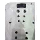 Buitenbad zwembad Oasis whirlpool met 3 zitplaatsen