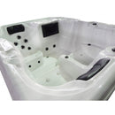 Buitenbad zwembad Oasis whirlpool met 3 zitplaatsen