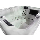 Buitenbad zwembad Oasis whirlpool met 3 zitplaatsen