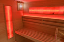 Luxor Finse Sauna 2 Personen 120x120x190