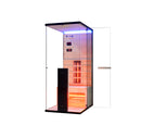Infrarood sauna voor 1 persoon Billund 110x80x190cm 1350 Watt