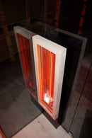 2 persoons infrarood sauna vol spectrum 2200 Watt Billund