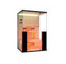 2 persoons infrarood sauna vol spectrum 2200 Watt Billund