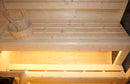 Houten Buitensauna Hanko Thermowood 6 personen 210x180x210