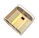 Houten Buitensauna Hanko Thermowood 6 personen 210x180x210