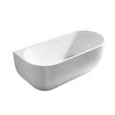 Half vrijstaand bad Boedapest Back to Wall