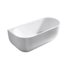 Half vrijstaand bad Boedapest Back to Wall