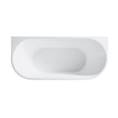 Half vrijstaand bad Boedapest Back to Wall