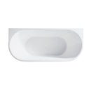 Half vrijstaand bad Boedapest Back to Wall