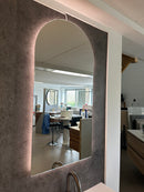 Spiegel Gate Indirecte LED Verlichting, 3 Kleuren & Dimbaar