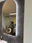 Spiegel Gate Indirecte LED Verlichting, 3 Kleuren & Dimbaar