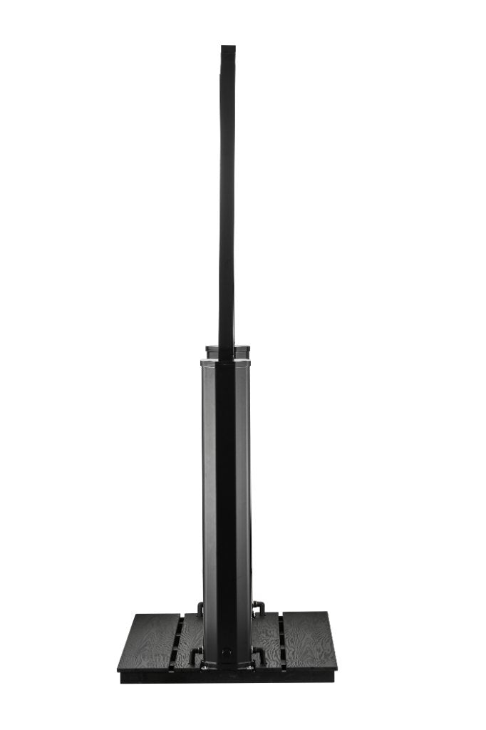 Sanotechnik Solar Buitendouche Shower Gate Zwart 40L - Luxe Tuindouche met Voetdouche