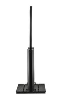 Sanotechnik Solar Buitendouche Shower Gate Zwart 40L - Luxe Tuindouche met Voetdouche