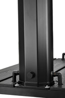 Sanotechnik Solar Buitendouche Shower Gate Zwart 40L - Luxe Tuindouche met Voetdouche