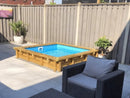 Interline Bali 210 x 210 cm tuinopstelling