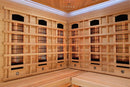 Sauna infrarood 150x150x200cm Sanotechnik Deluxe