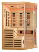 Sauna infrarood 150x150x200cm Sanotechnik Deluxe
