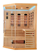 Sauna infrarood 150x150x200cm Sanotechnik Deluxe