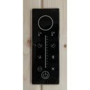 Finse en infrarood Buitensauna gecombineerd 6 persoons Lathi