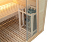 2 persoons Finse Sauna Tampere Inclusief Oven