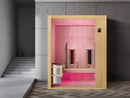 2 Persoons Infrarood en Finse Sauna Alaska 160x110x200