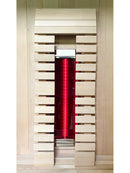 2 Persoons Infrarood en Finse Sauna Alaska 160x110x200