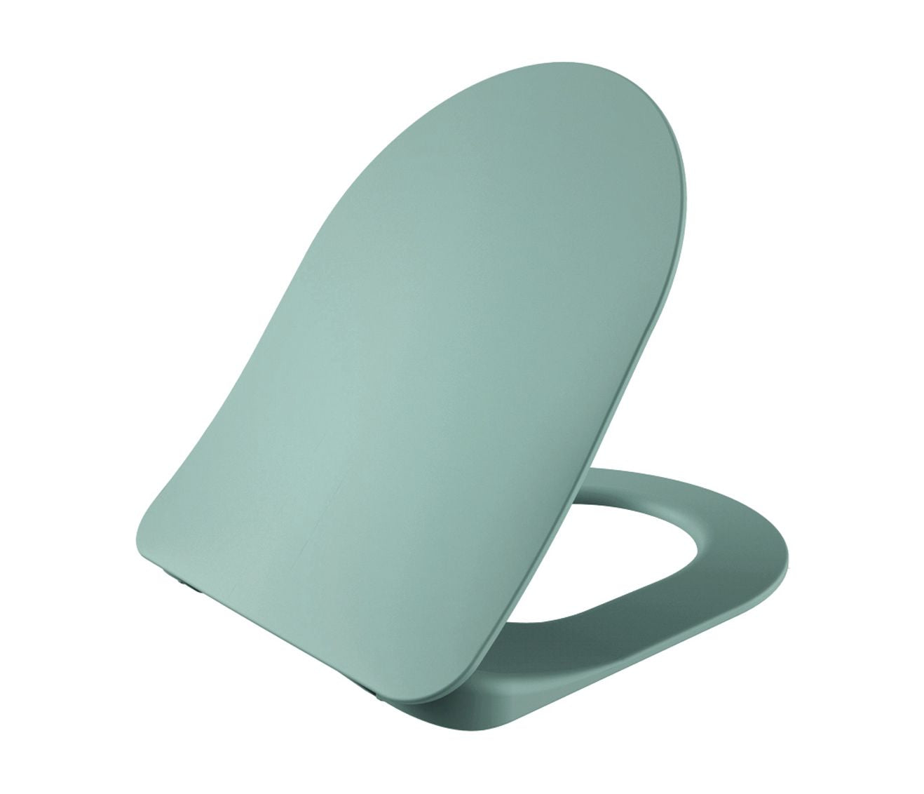 Rimfree Ophang WC Wandtoilet Terra Inclusief Bril Div. Kleuren