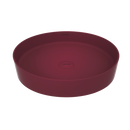 Opbouw waskom wastafel Loop Terra ø 45cm div. kleuren