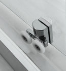 Complete Douchecabine kitvrij 90x90x210 Dallas Wit met thermostaat