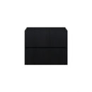 Luzi Wastafel Onderkast Boedapest 60x46 2 Laden Softclose Diverse Kleuren