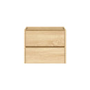 Luzi Wastafel Onderkast Boedapest 60x46 2 Laden Softclose Diverse Kleuren