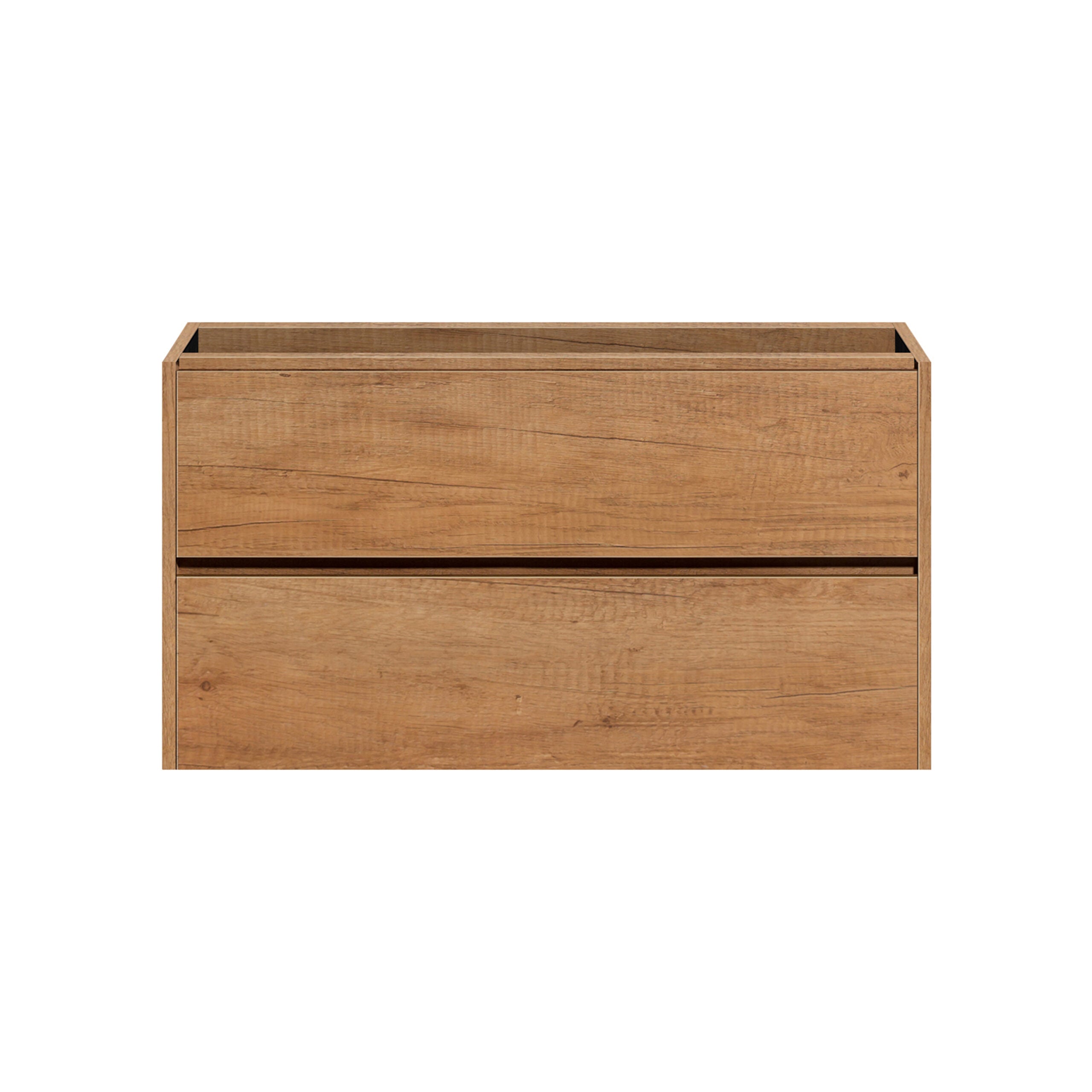 Onderkast Liverpool 90cm Eiken