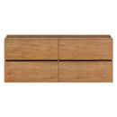 Luzi Wastafel Onderkast Boedapest 120 cm 4 Laden Softclose Diverse Kleuren