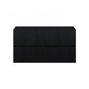 Luzi Wastafel Onderkast Boedapest 90x46 2 Laden Softclose Diverse Kleuren