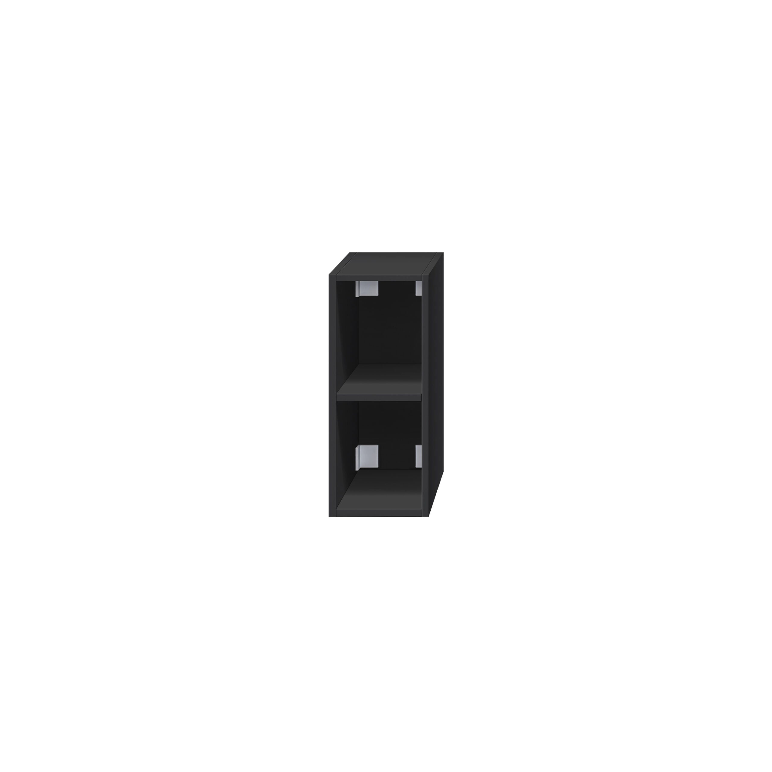 Openvak Liverpool 20cm Mat Zwart