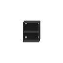 Openvak Liverpool 40cm Mat Zwart