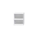 Openvak Liverpool 40cm Wit