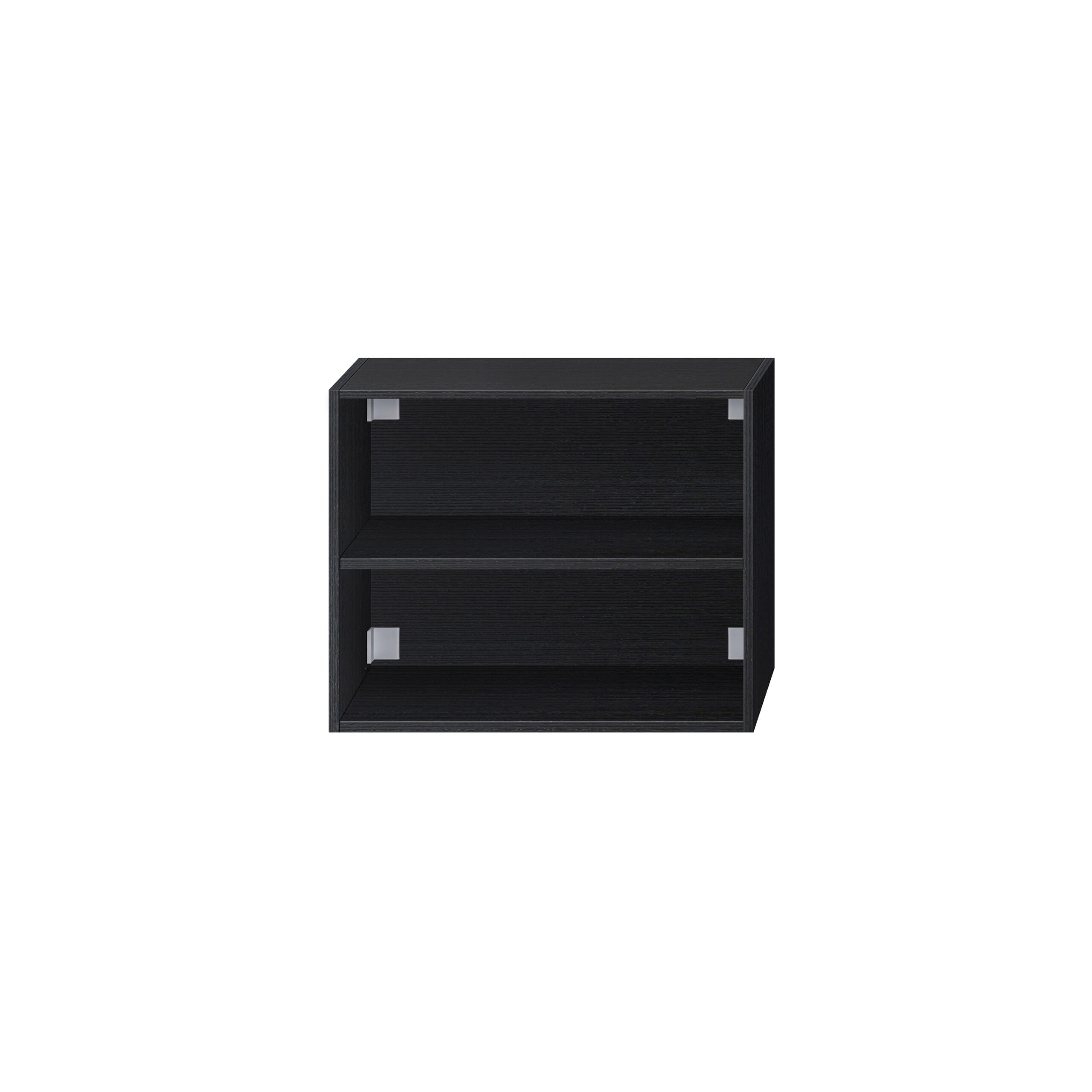 Openvak Liverpool 60cm Zwart