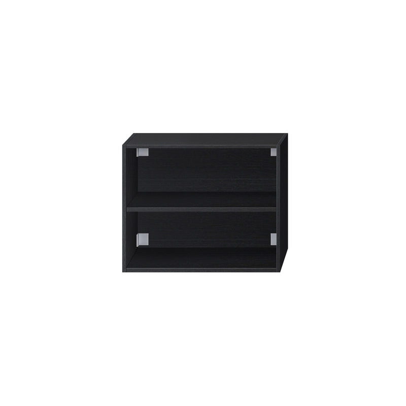 Openvak Liverpool 60cm Zwart