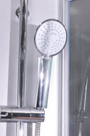 Complete douchecabine 90x90x203 Sanotechnik Rio kitvrij