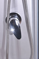 Complete douchecabine 90x90x203 Sanotechnik Rio kitvrij