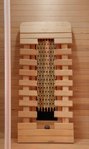 Sauna Malmö 120x105x190cm 2 persoons infrarood lichttherapie