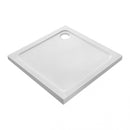 Douchebak Luzi Rome wit acryl