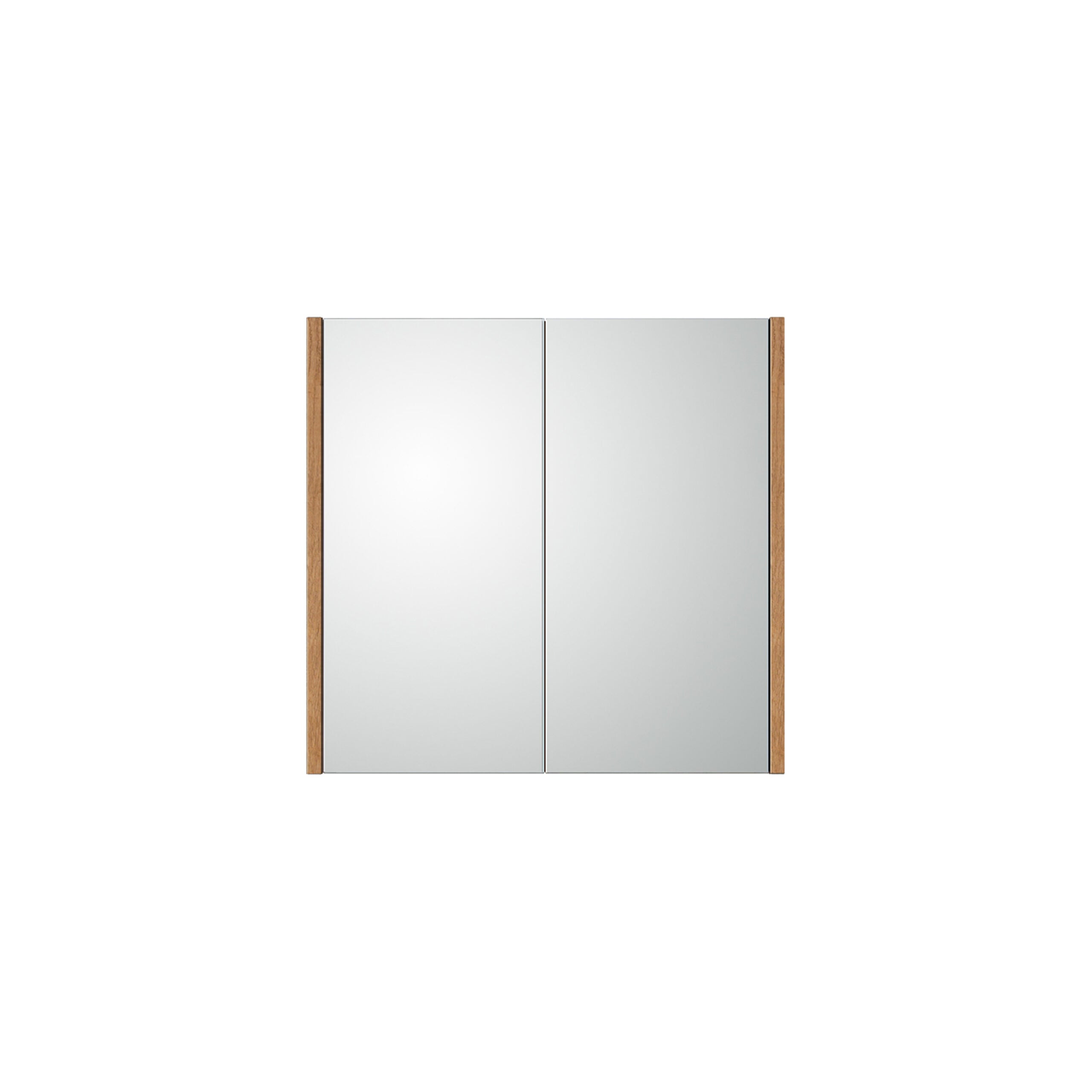 Spiegelkast Leeds 60cm Eiken