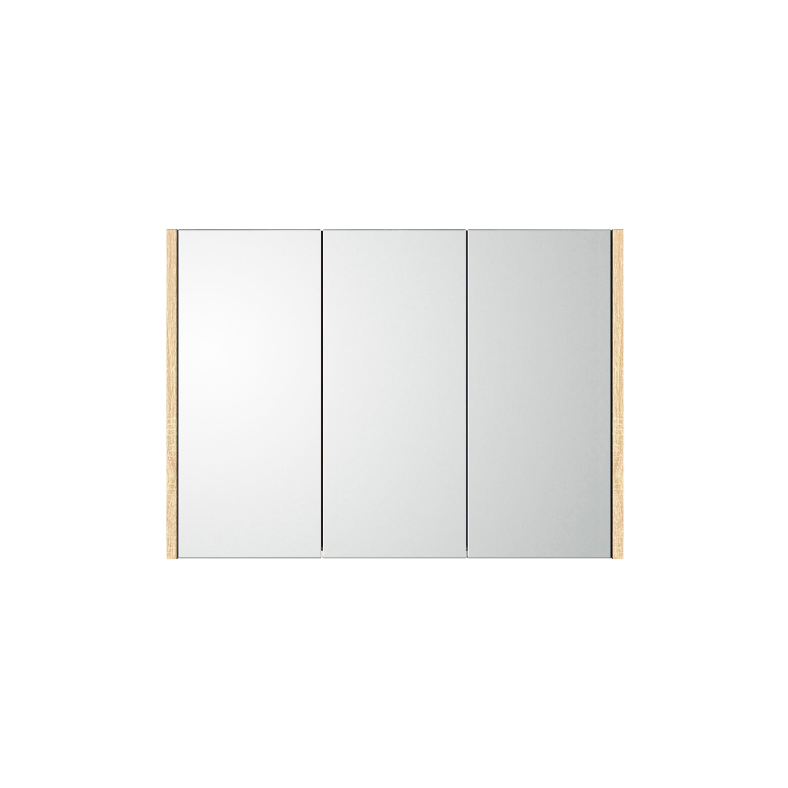 Spiegelkast Leeds 80cm Natural Oak
