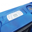 Whirlpool buitenbad 205x130x70cm Sanotechnik Modena 3-persoons