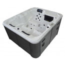 Buitenbad zwembad Oasis whirlpool met 3 zitplaatsen