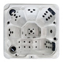 Buitenbad zwembad Oasis Maxi whirlpool 6-persoons