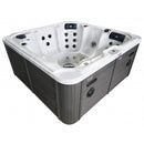 Buitenbad zwembad Oasis Maxi whirlpool 6-persoons