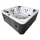 Buitenbad zwembad Oasis Maxi whirlpool 6-persoons